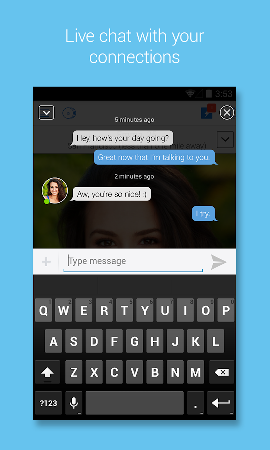 Zoosk: The most popular flirting app in modern-day world