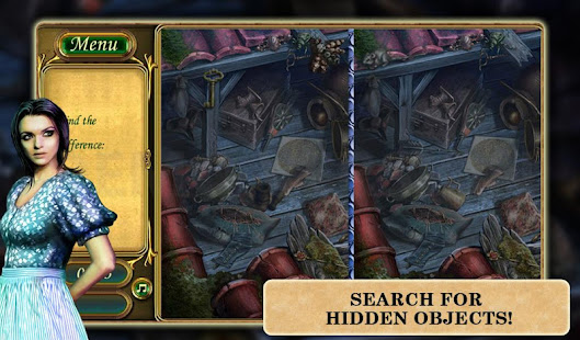Hidden Object -Where's Rebecca(圖1)-速報App