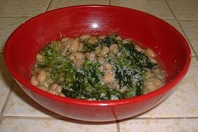 Broccoli Rabe &amp;amp; Cannellini Beans