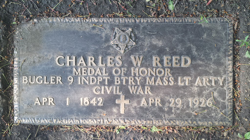 Charles W. Reed