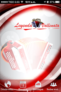 Leyenda Vallenata Screenshots 0