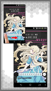 Free ロック画面/マリー エネ シンタロー メカクシティアクターズ APK for Android