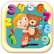 Counting Numbers for Toddlers  Icon