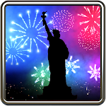 Cover Image of Télécharger Fireworks Deluxe Free 1.21F APK