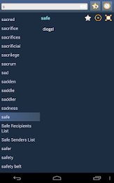 English Welsh Dictionary poster 9