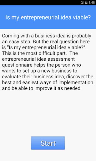 Tstartup - Is my idea viable