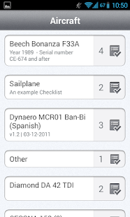 Aviation Checklist(圖1)-速報App