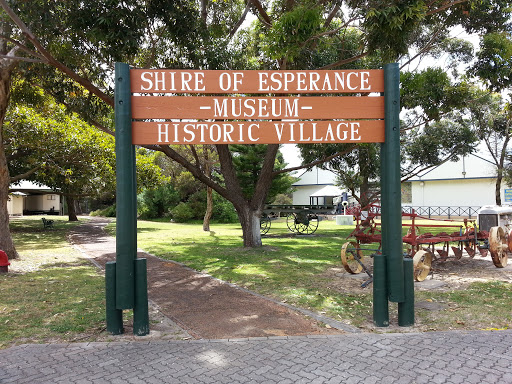 Shire of Esperance Historic Village