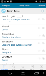 How to mod Italian Dictionary with Video 2.0 apk for android