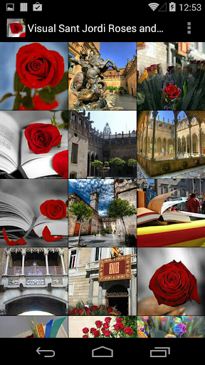 免費下載旅遊APP|Visual Sant Jordi Roses Books app開箱文|APP開箱王
