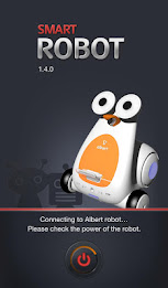 Smart Robot Launcher poster 1