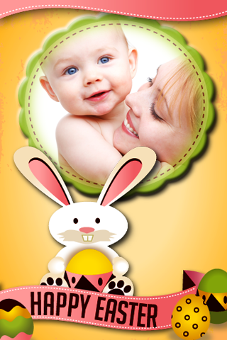 【免費攝影App】Easter Photo Frames FREE-APP點子