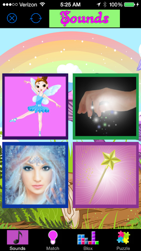 Fairy Princess Game for Kids