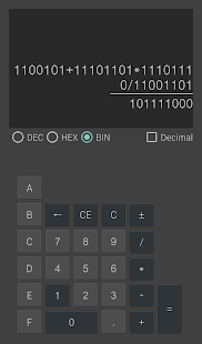 How to install Programmer's calc 1.4 unlimited apk for android