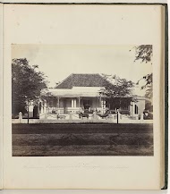 Batavia - privaathuis aan het Koningsplein (mr Niederer)