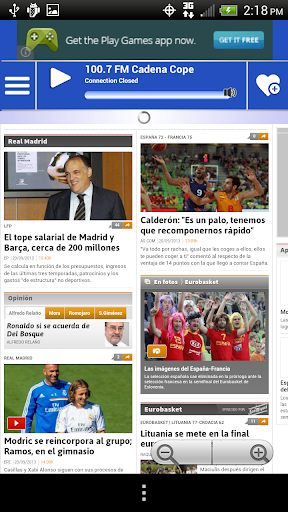 免費下載娛樂APP|Madrid Guide News and Radios app開箱文|APP開箱王