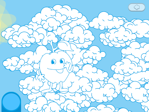 免費下載教育APP|Cloud Fruits Puzzle for Kids app開箱文|APP開箱王
