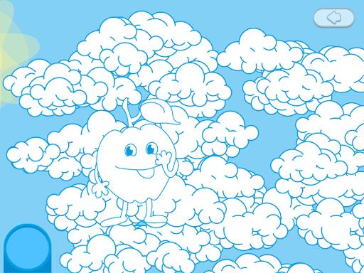 【免費教育App】Cloud Fruits Puzzle for Kids-APP點子