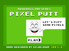 Anteprima screenshot di Pixel Putt APK #4