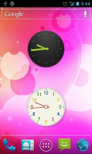 Nexus 4 Clock (Unlocked) Apk v3.0.1