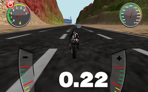 Racing Bike Free - screenshot thumbnail