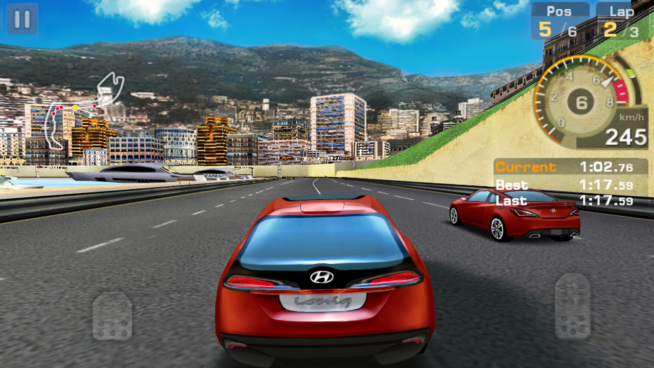 GT Racing: Hyundai Edition - screenshot