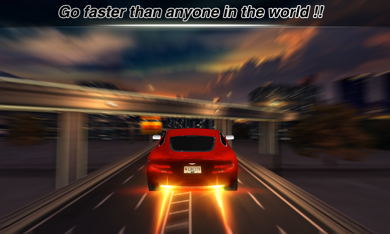 City Racing 3D - screenshot