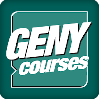 Geny Courses - Infos Turf APK 电影海报图片