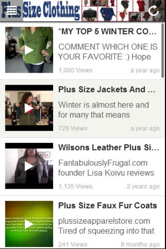 【免費生活App】Plus Size Clothing for Women+-APP點子