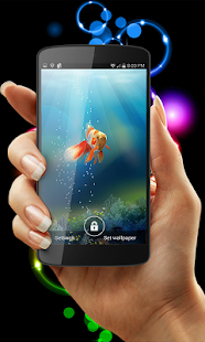 How to get Goldfish in Phone LWP 2 apk for pc