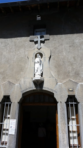 Lourdes, Monastère Des Pauvres Clarisses