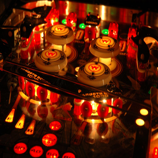 SL Casino 3D Arcade Pinball