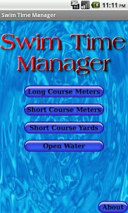 Download Swim Time Manager APK for PC