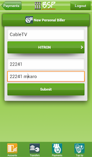 BSP Mobile Banking Screenshots 6