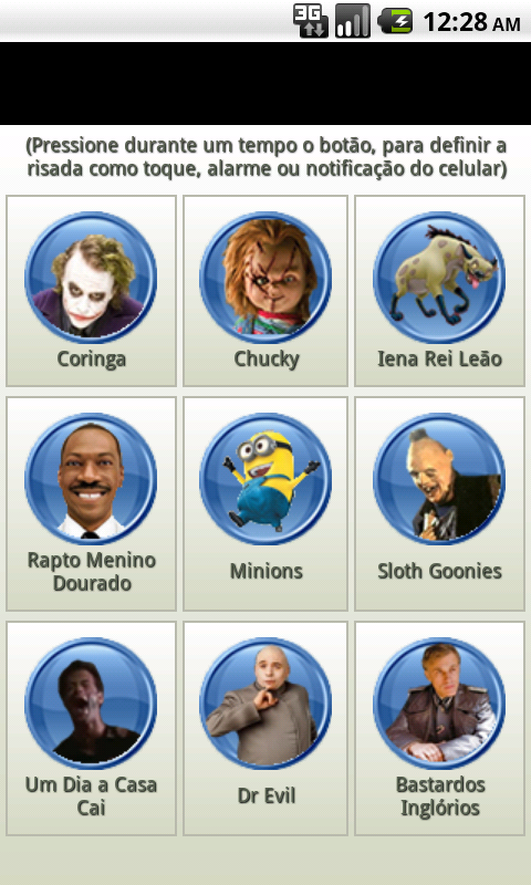 Risadas Clássicas Screen 3