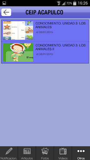 【免費教育App】COLEGIO ACAPULCO FUENGIROLA-APP點子