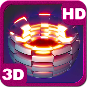 Power Shape Flare 3D Unit