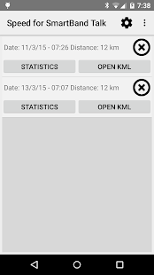 Lastest Speed for SmartBand Talk APK for Android