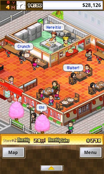 Cafeteria Nipponica Screenshot Image