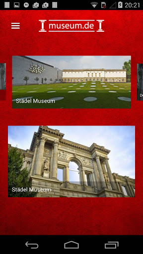 【免費旅遊App】museum.de-APP點子