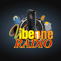 Vibe One Radio logo