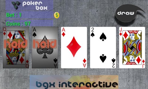 Lastest PokerBox - Video Poker APK for Android