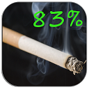 Cigarette - Battery, wallpaper mobile app icon