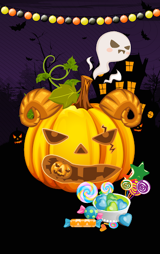 【免費休閒App】Halloween Games Pumpkin Decor-APP點子