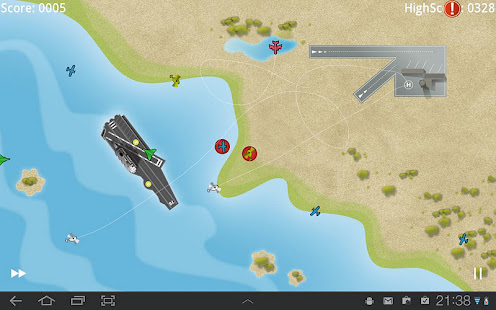 Air Control HD(圖1)-速報App