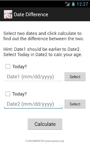 Date Diff