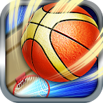 Cover Image of Download Basketball Shoot mania 10 APK