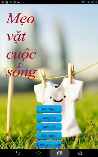 Mẹo Vặt Cuộc Sống