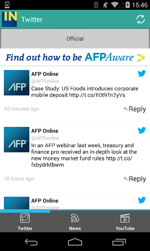 【免費商業App】2014 AFP Annual Conference-APP點子