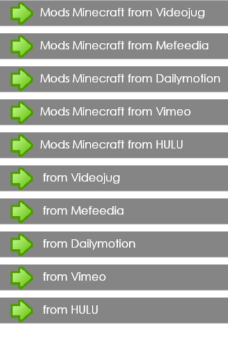Guide For Mods Minecraft